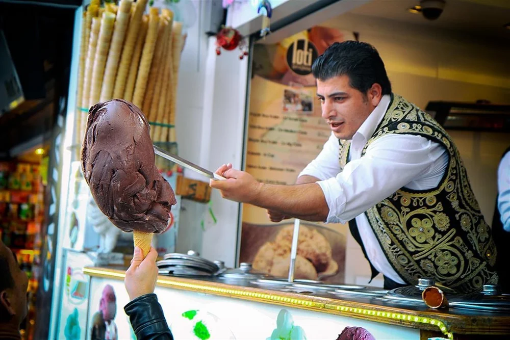 Turkish Ice Cream Machine Price in 2026: What Affects the Cost?