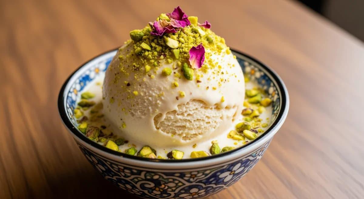 Why Is Afghan Shir Yakh Becoming So Popular? The Story Behind Afghanistan's Unique Ice Cream