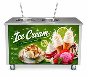 OEM ice cream machine China