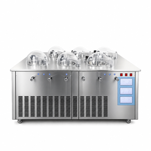professional gelato equipment