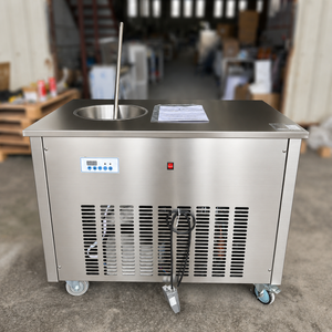Arabic Booza Ice Cream Machine