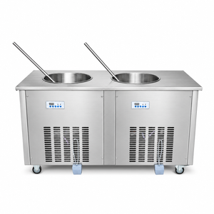 OEM hard ice cream freezer