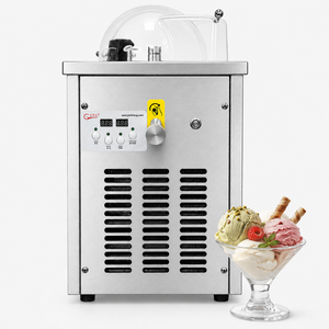 ice cream machine for cafe 