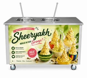 wholesale ice cream equipment