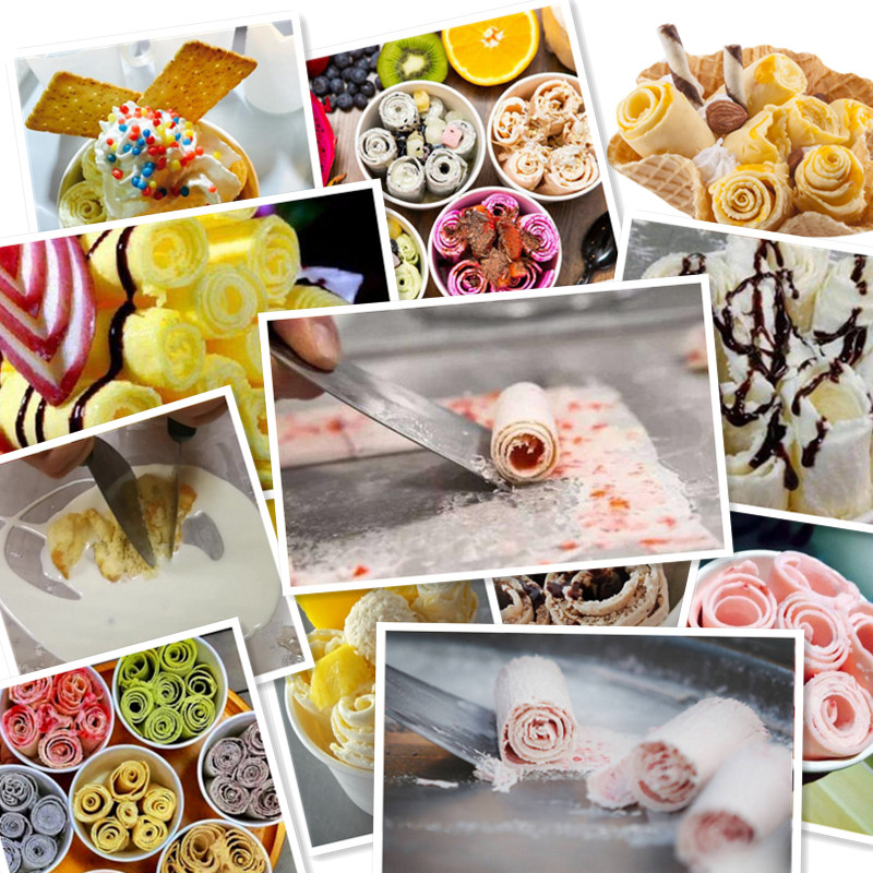 Commercial Ice Cream Machines Yogurt Ice Cream Maker For Sale