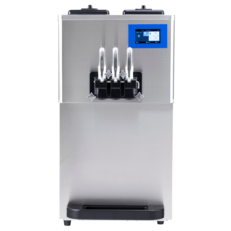 BQ322A-S Freezer Ram Pump,Hopper Agitator,HT Soft Ice Cream Machine