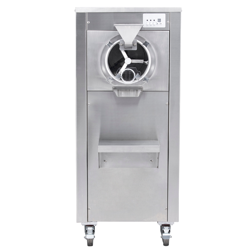 YB-20 Gelato Batch Freezer - Floor-standing Hourly Output 20 Liters