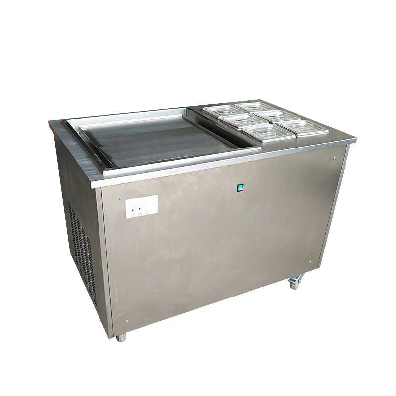 Fried Ice Cream Machine