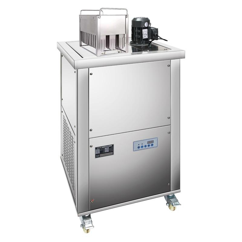 commercial popsicle machine