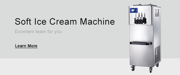 commercial ice cream machine