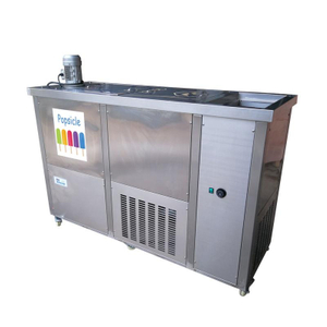 Mold Popsicle Batch Commercial Ice Cream Maker Machine