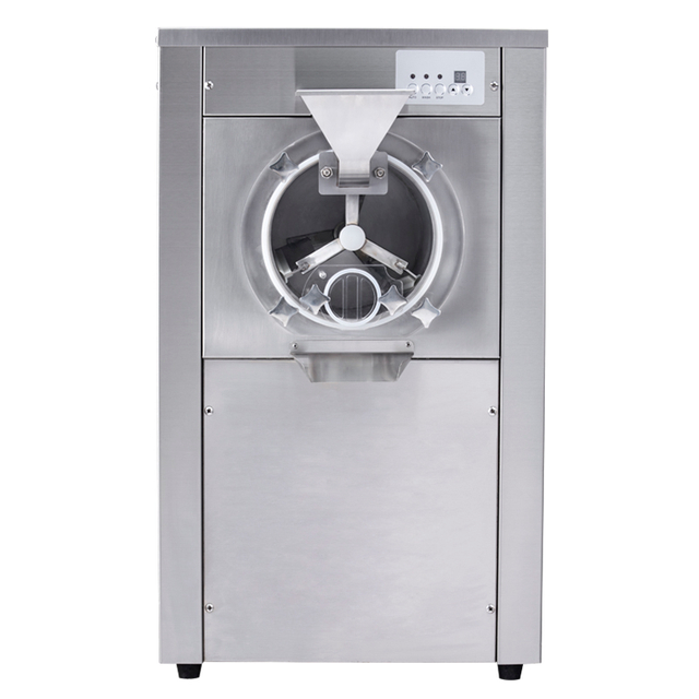 YB-15 Gelato Batch Freezer - Counter Top Hourly Output 20 Liters