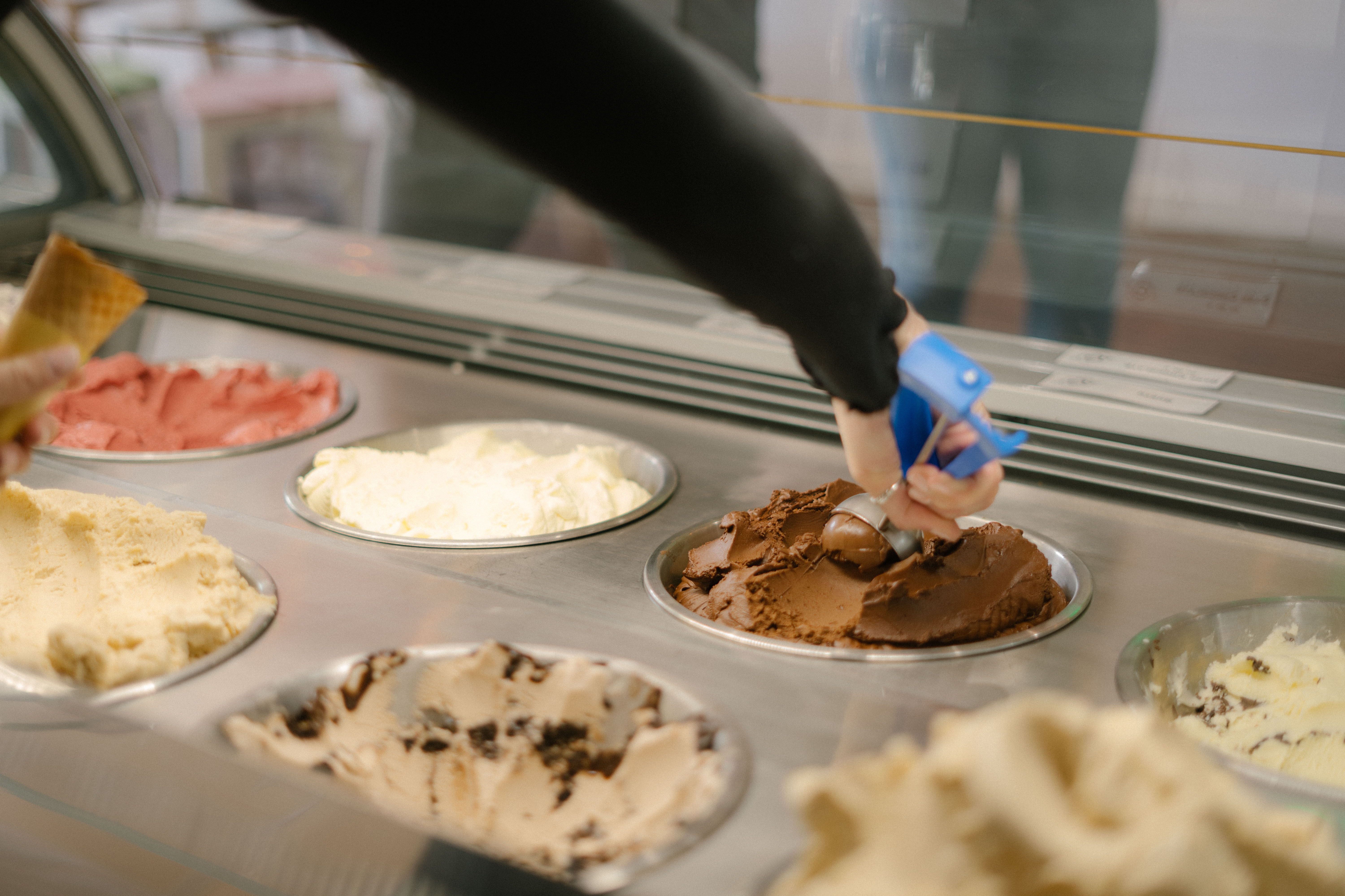 soft serve ice cream machines