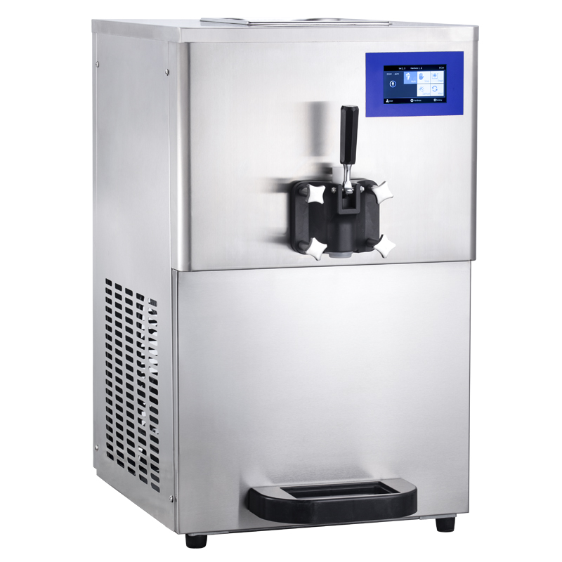 separate hopper refrigeration