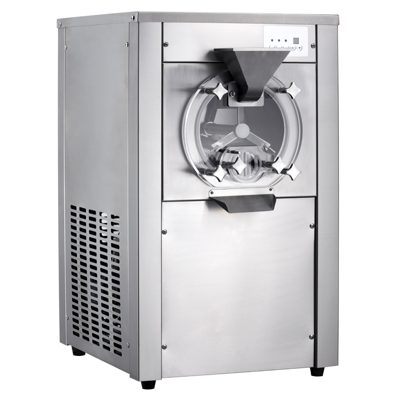 gelato maker batch freezer