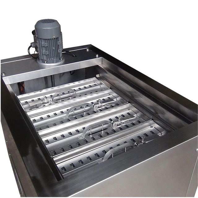 BP-4BR Popsicle Machine - Embraco Aspera Compressor, Hourly Output 208 Popsicles 