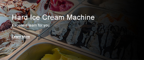 commercial ice cream machines