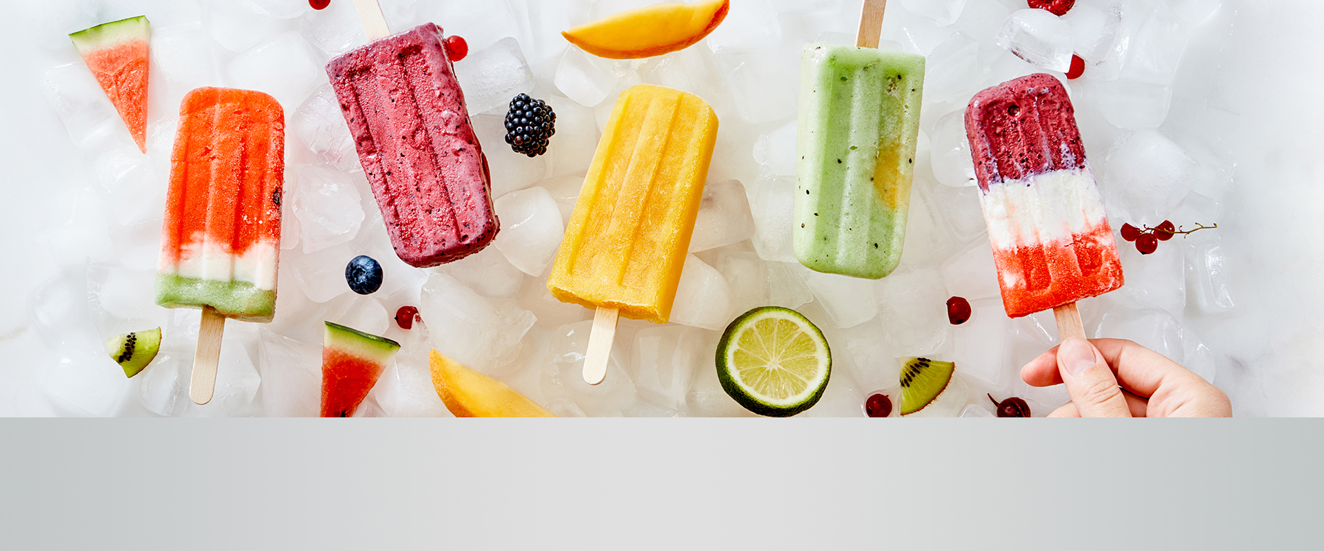 Popsicle Machine