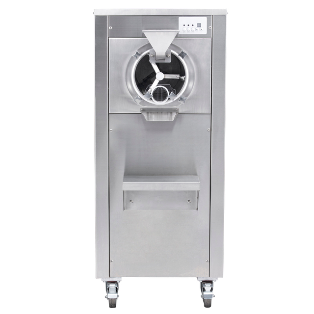 YB-40 Gelato Batch Freezer - Floor-standing Hourly Output 50 Liters