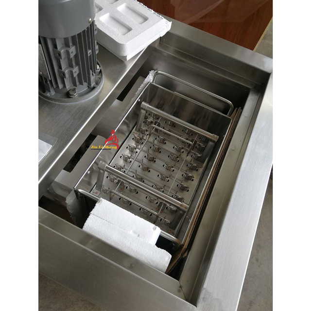 BP-1BA Popsicle Machine - Embraco Aspera Compressor, Hourly Output 80 Popsicles