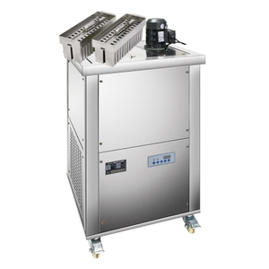 Commercial Ice Popsicle Maker Machine Customized Electric Freezer Popsicle Maker Machine