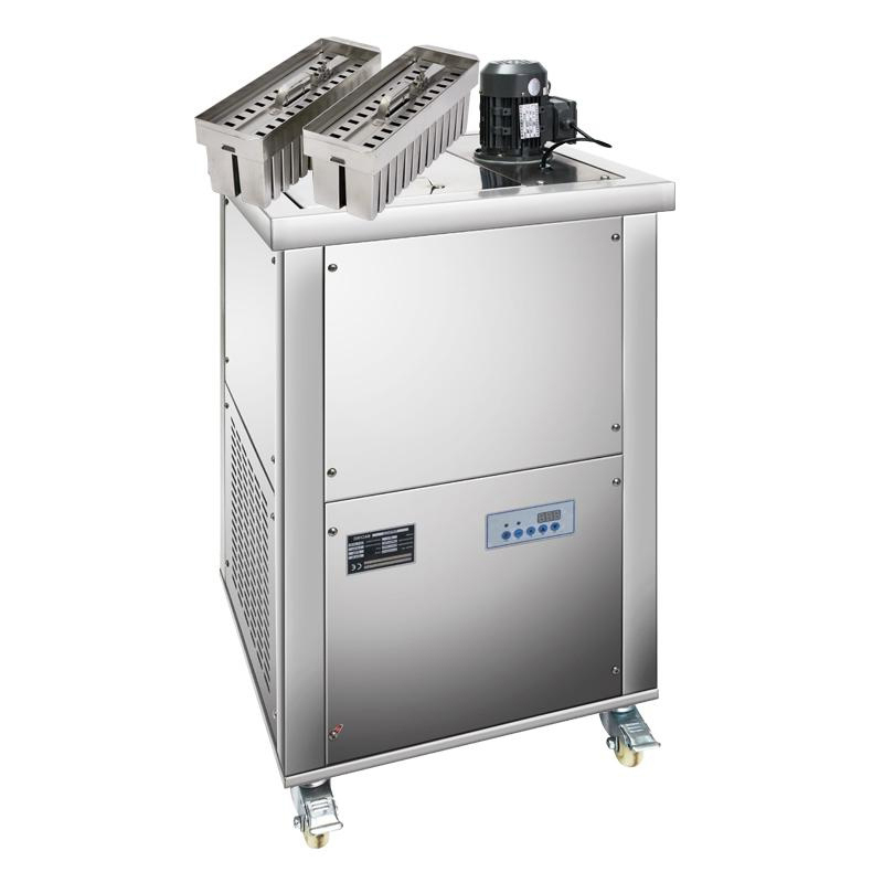 Commercial Ice Popsicle Maker Machine Customized Electric Freezer Popsicle Maker Machine
